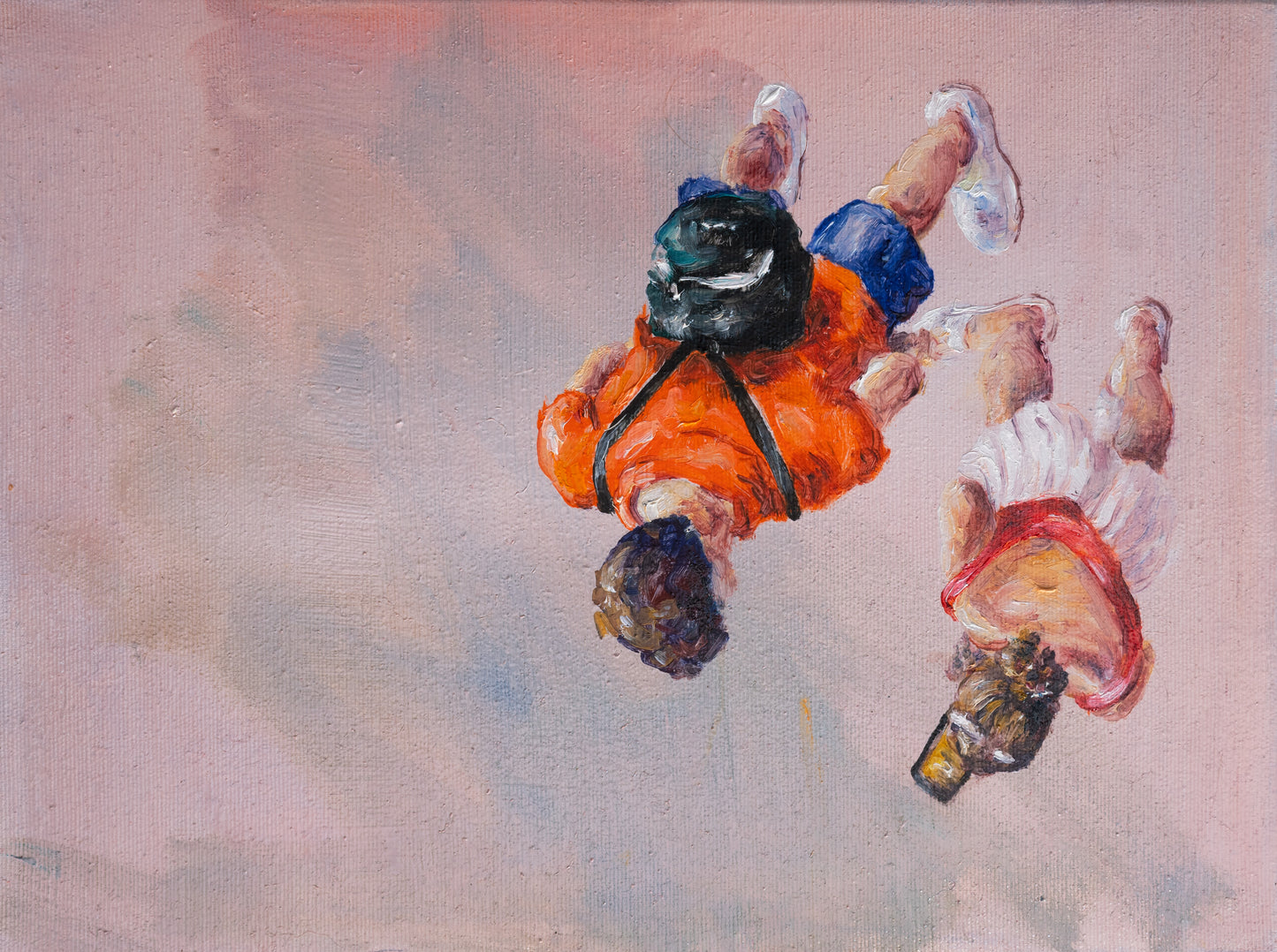 Upside down II